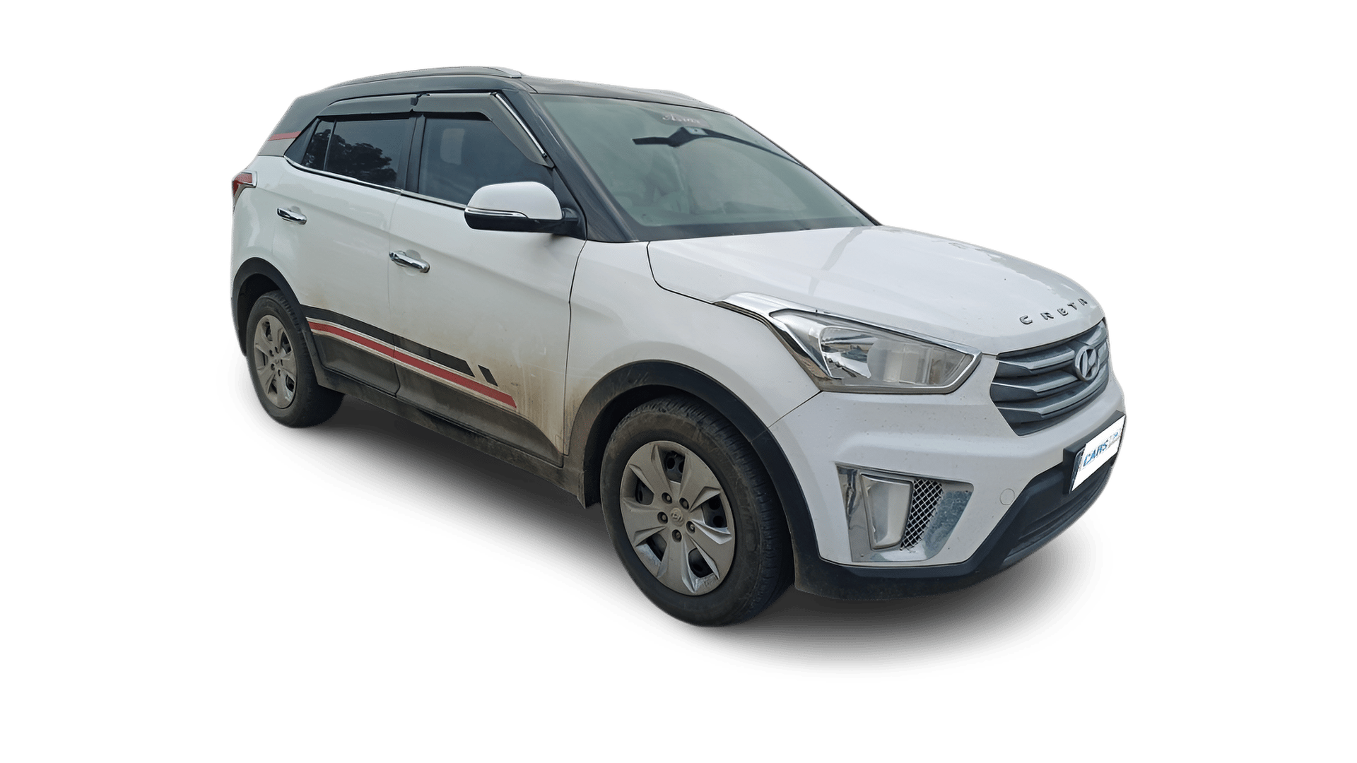 2018 Hyundai Creta - SUV - Diesel - Manual - ₹7.50 lakh
